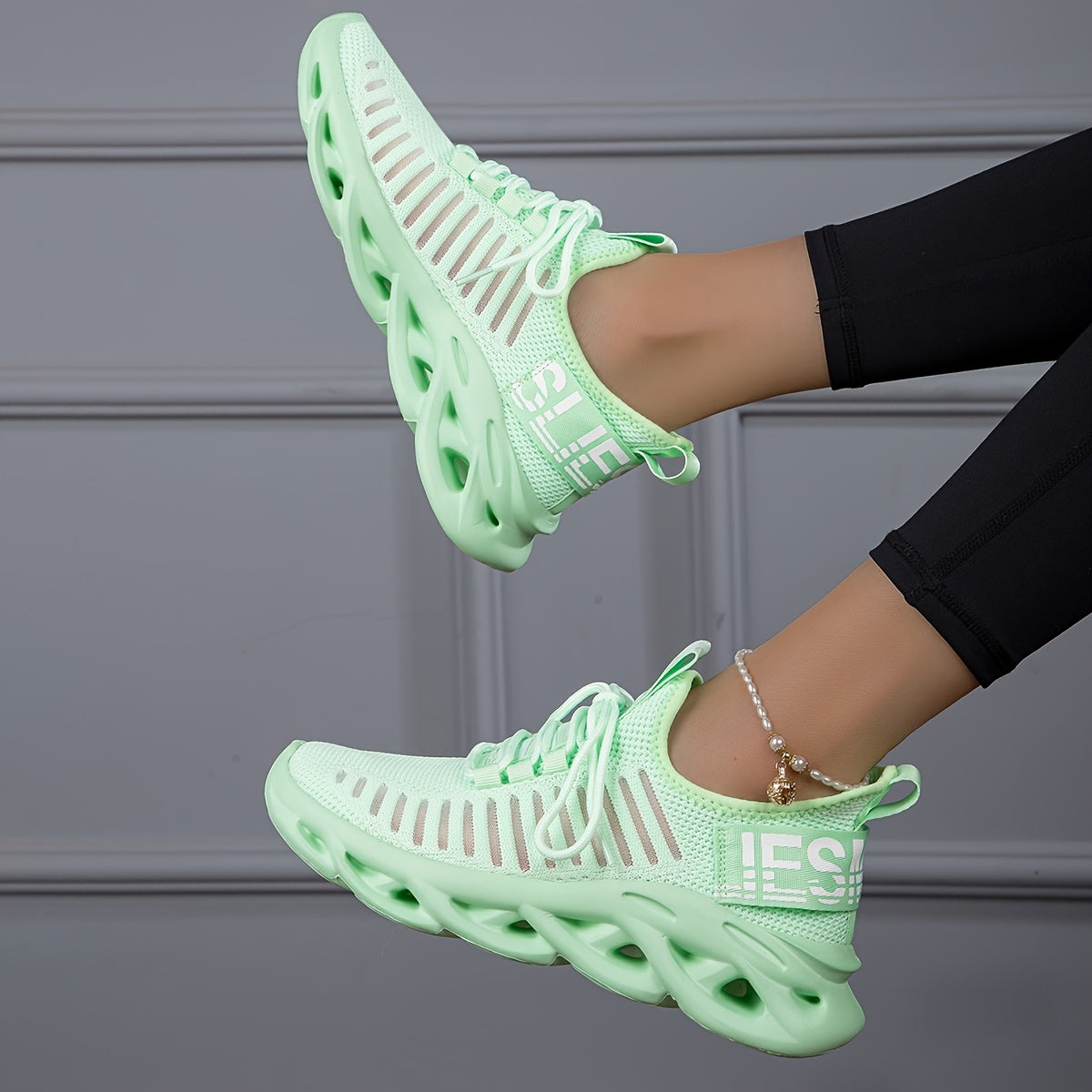 SprintFlex – Elastische Laufschuhe für Männer