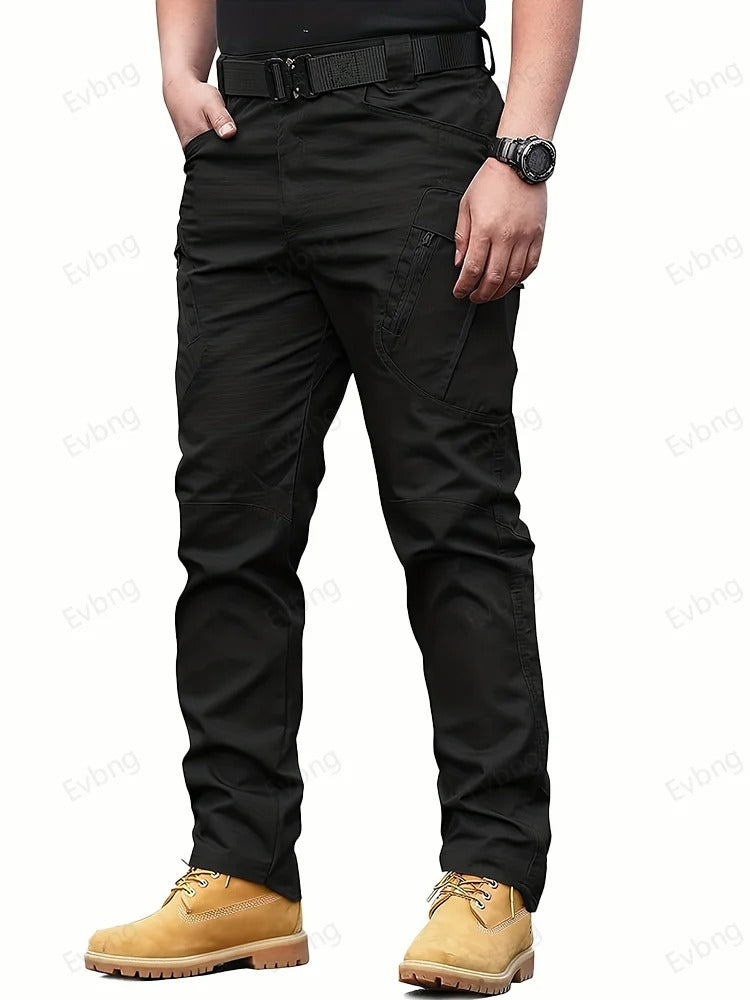 Rossi | Herren-Cargohose im taktischen Stil