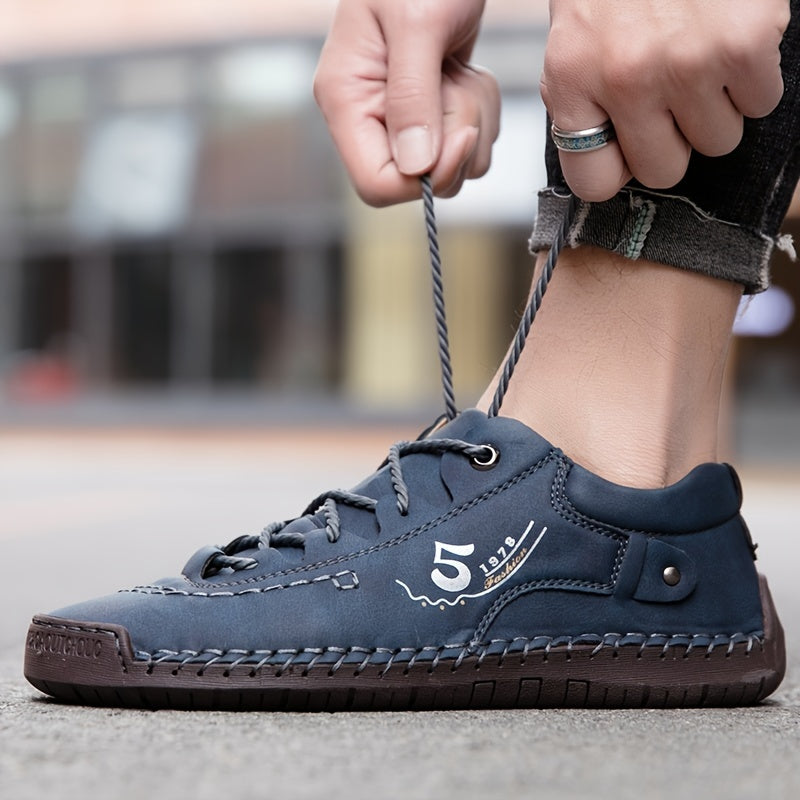 EasyWalk – Casual Lace Up Sneakers für Männer