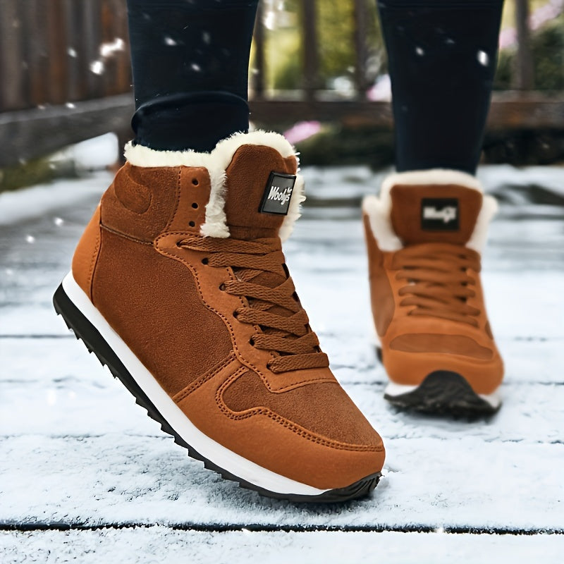 Thermal Sneakers für Damen