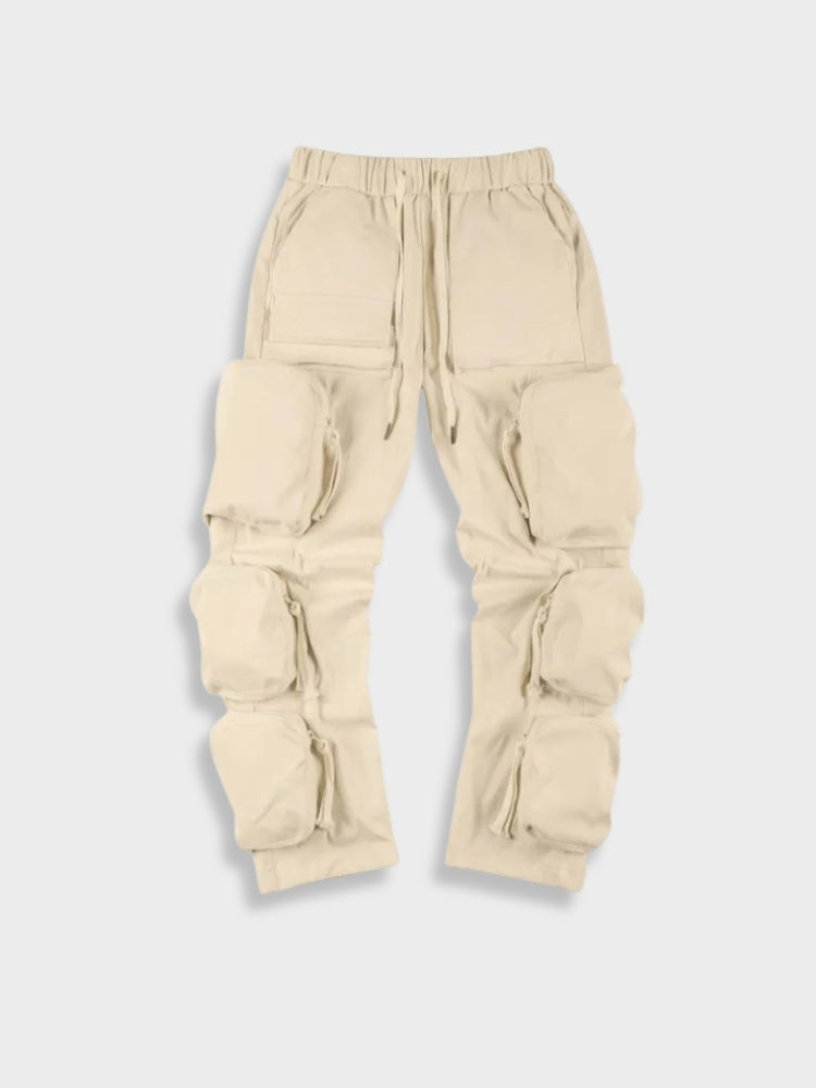 Fartony | Cargohose mit voller Tasche