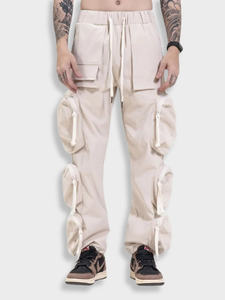 Fartony | Cargohose mit voller Tasche