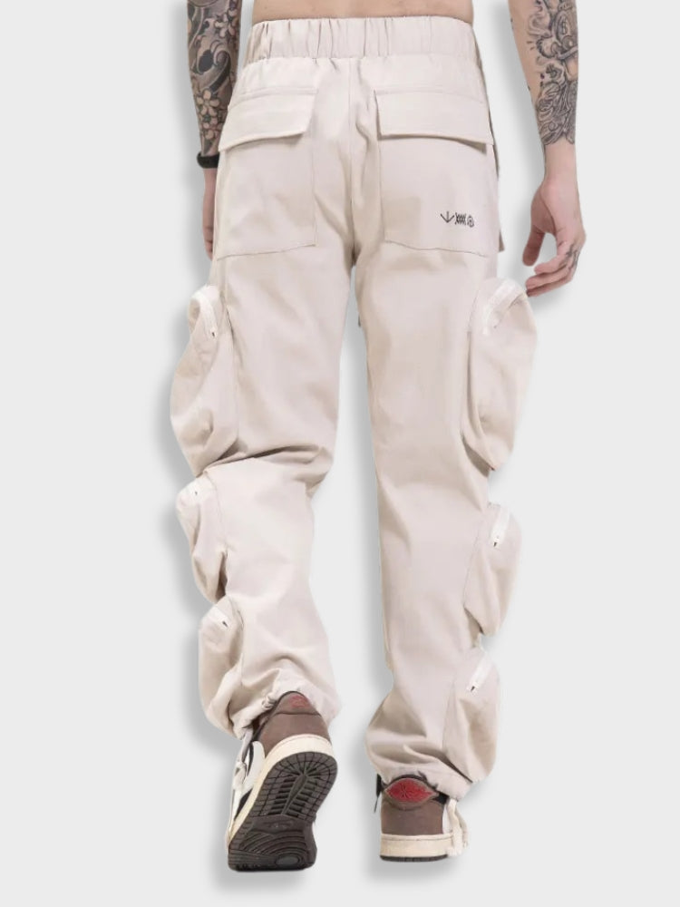 Fartony | Cargohose mit voller Tasche
