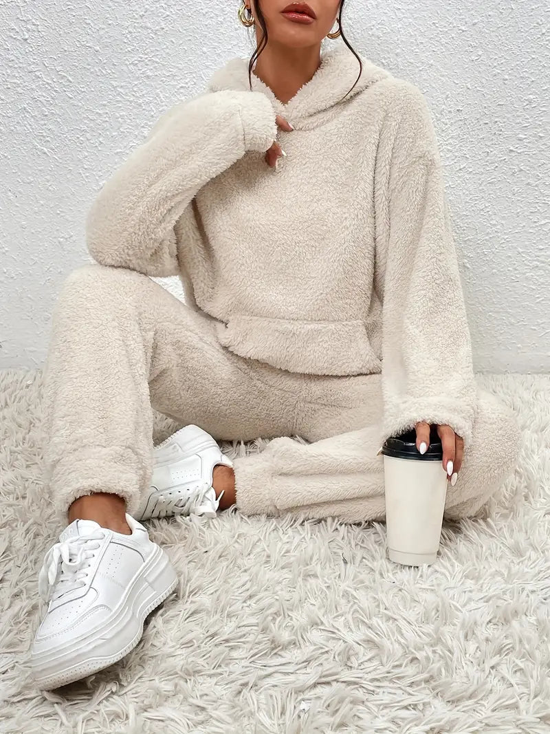 Gwen | Damen Stylisches Loungewear Set | Bequem