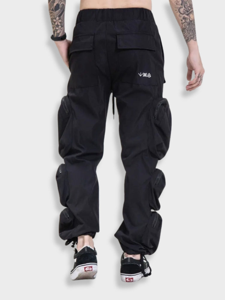 Fartony | Cargohose mit voller Tasche