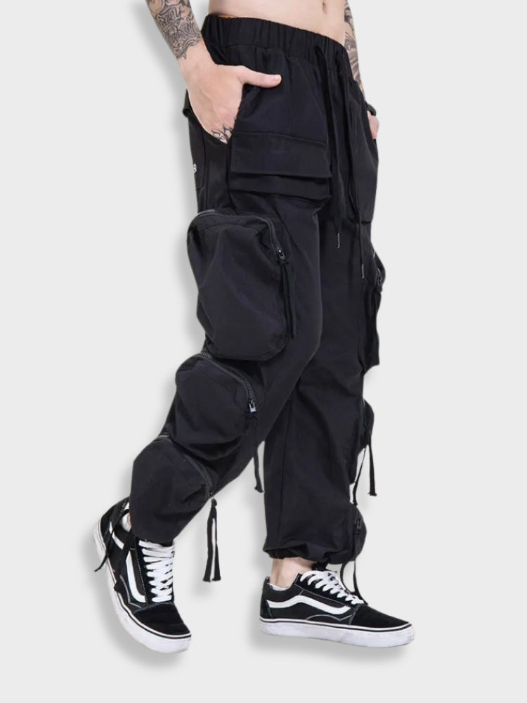 Fartony | Cargohose mit voller Tasche