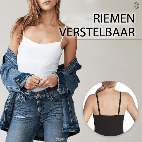Yellda | Oberteil mit integriertem BH