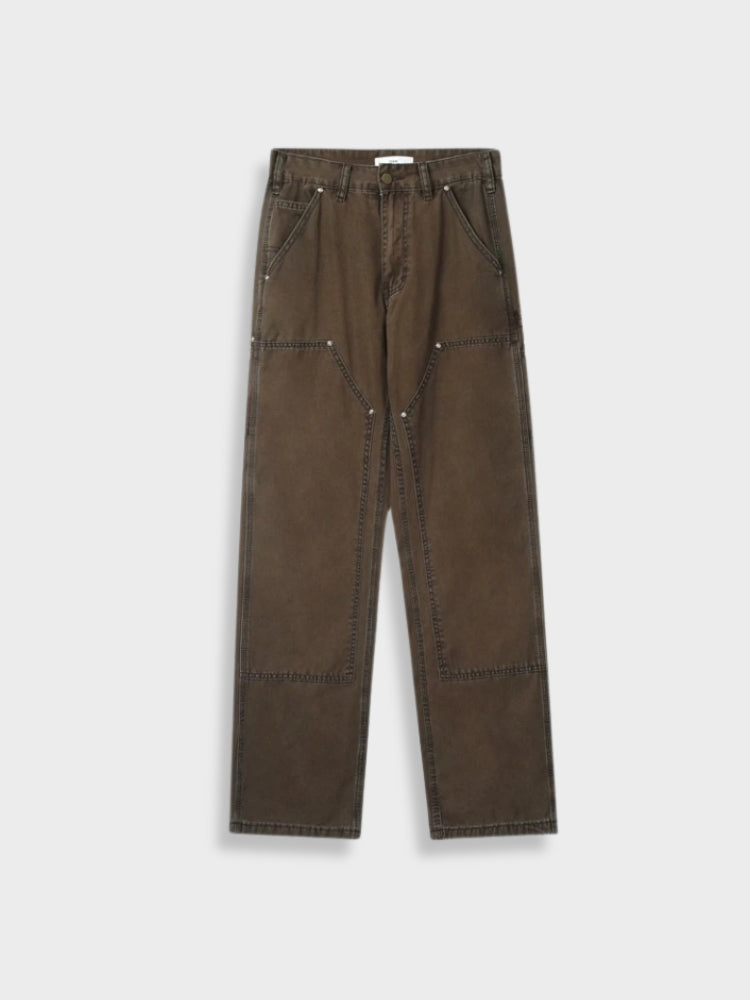 Velino | Jeans mit weitem Bein für Herren