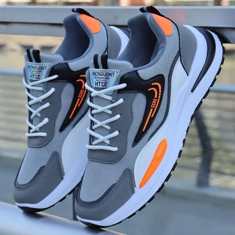 Bequeme, leichte Herren Sneakers