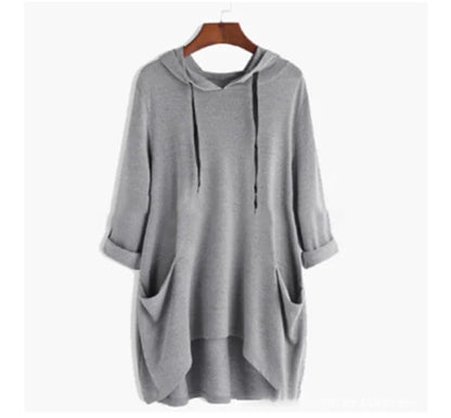 Signe - Taschenpullover