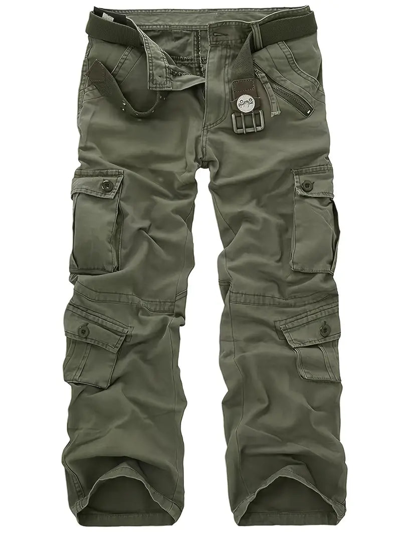 Callumar | Camo-Cargohose für Herren
