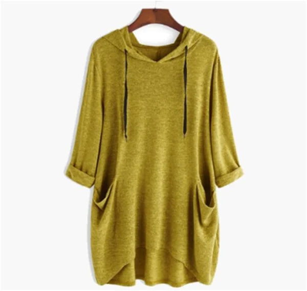 Signe - Taschenpullover