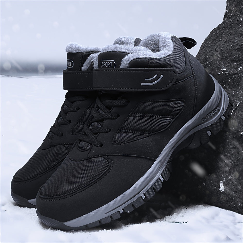 Fleecegefütterte Wanderschuhe für Damen