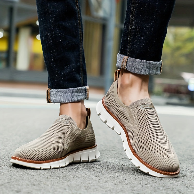 AirFlex – Atmungsaktiver Mesh-Schuh für Männer