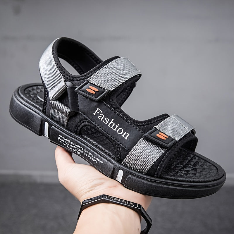 SommerSchritt – Sandalen für Männer