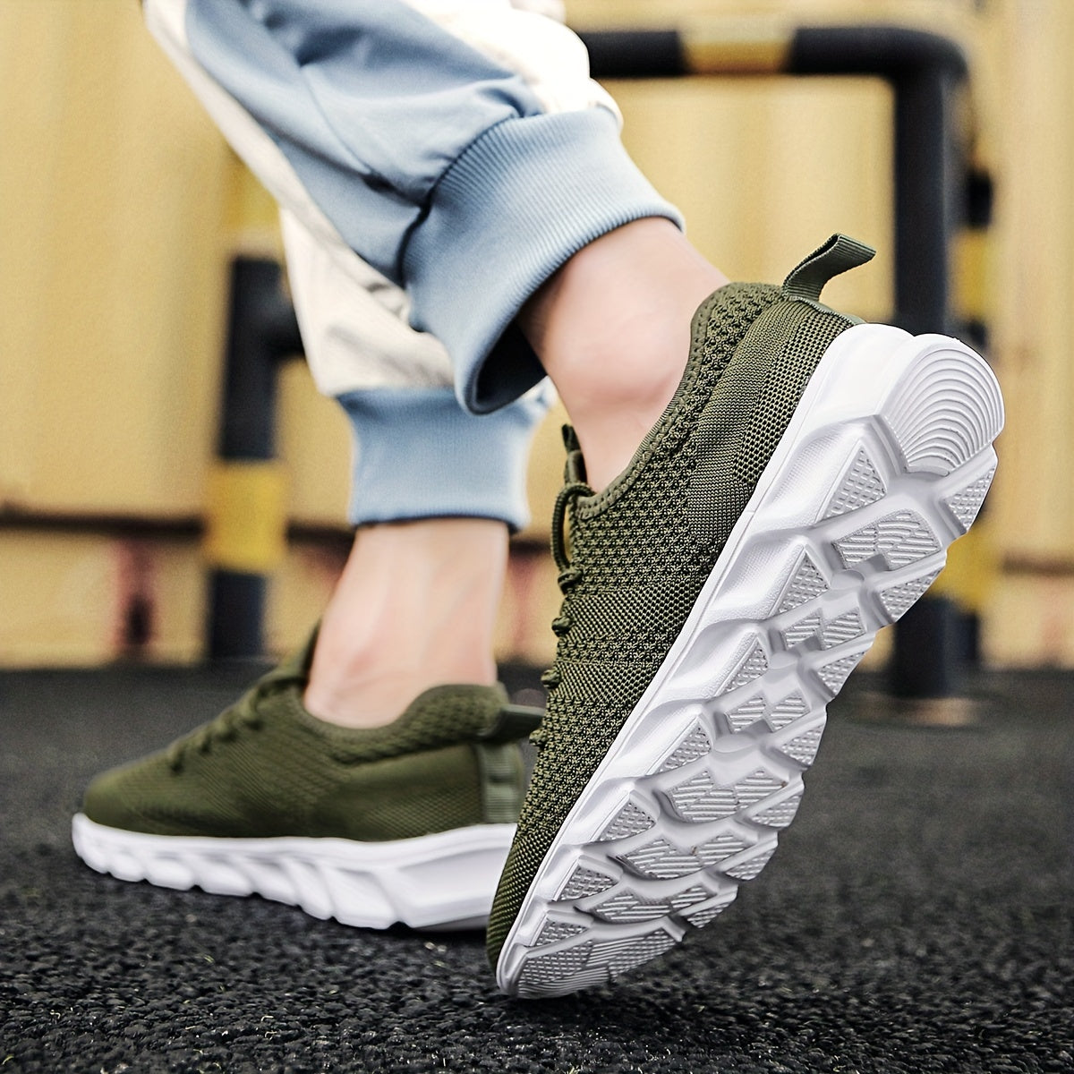 SpeedLauf – Performance-Laufschuhe für Männer