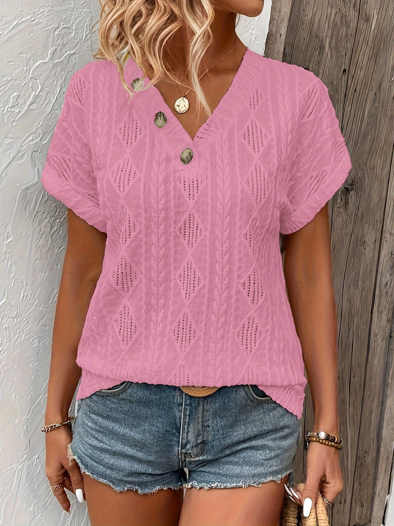 Juttainil | Stylisches Damen Top