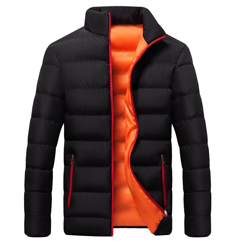 FrostWärme – Warme Winterjacke für Herren