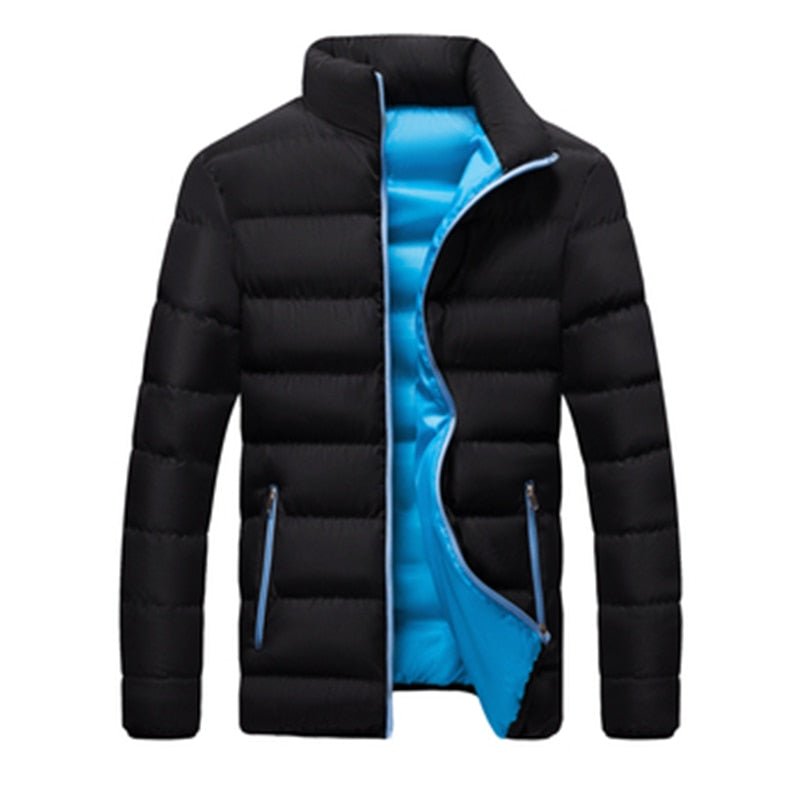 FrostWärme – Warme Winterjacke für Herren