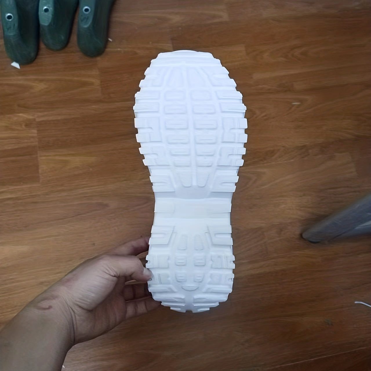 ChunkyStep – Modische Chunky Sneakers für Männer
