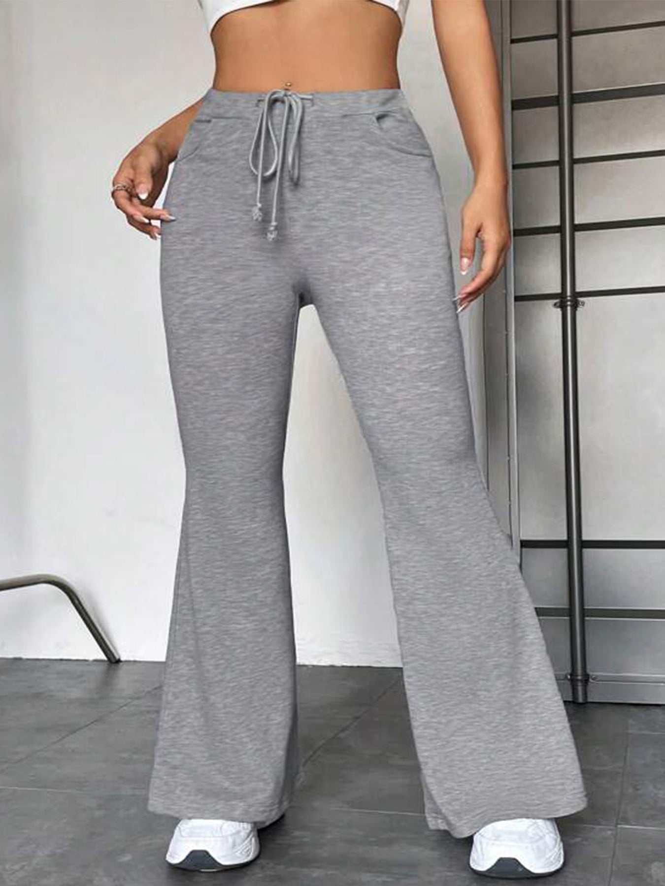 Elastische atmungsaktive Hosen für Frauen