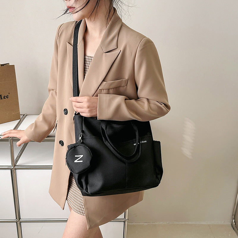 Frauen bequeme Schulter Crossbody Bag