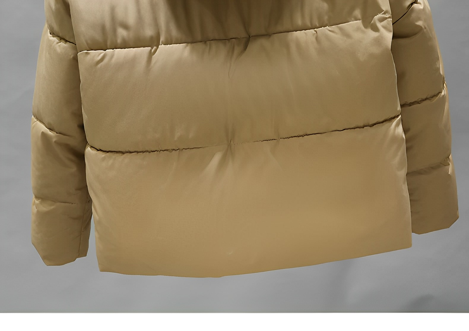 StylePuff – Modischer Puffermantel für Damen