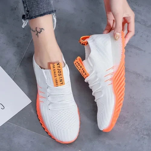 Sportliche Socken-Sneakers - Yara