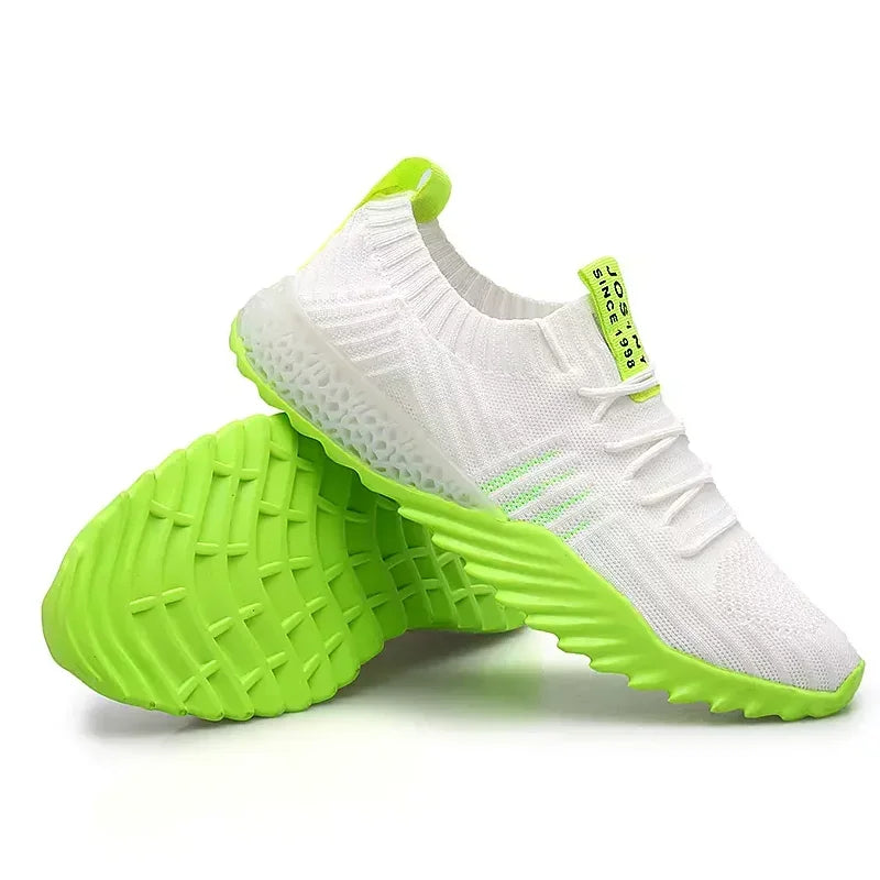 Sportliche Socken-Sneakers - Yara