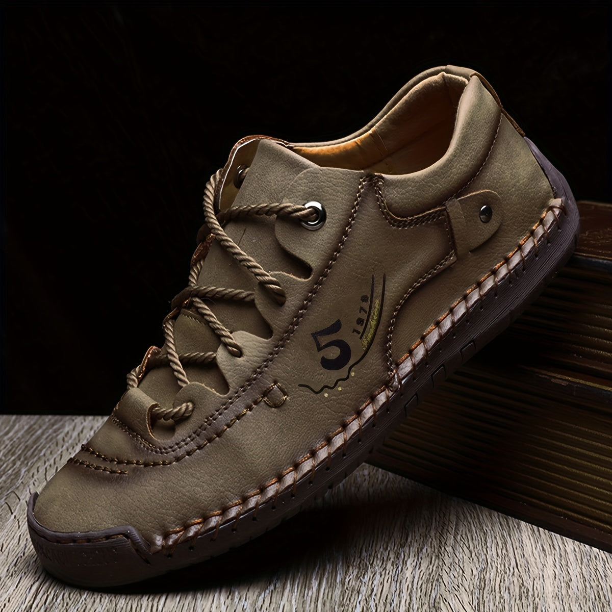 EasyWalk – Casual Lace Up Sneakers für Männer