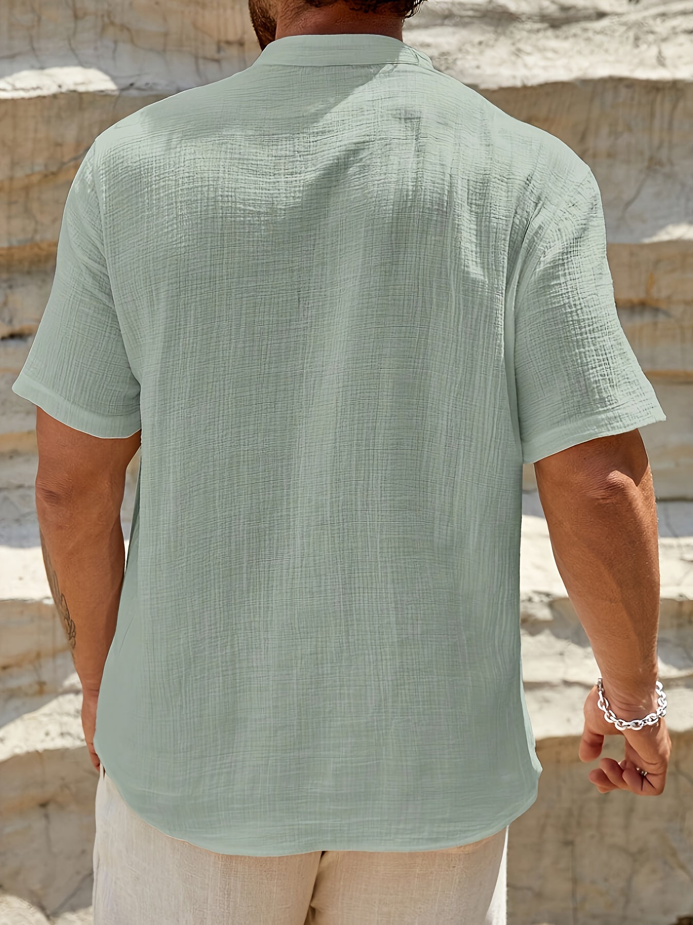 Niel | Herren Sommer Polo Hemd | Kurzarm