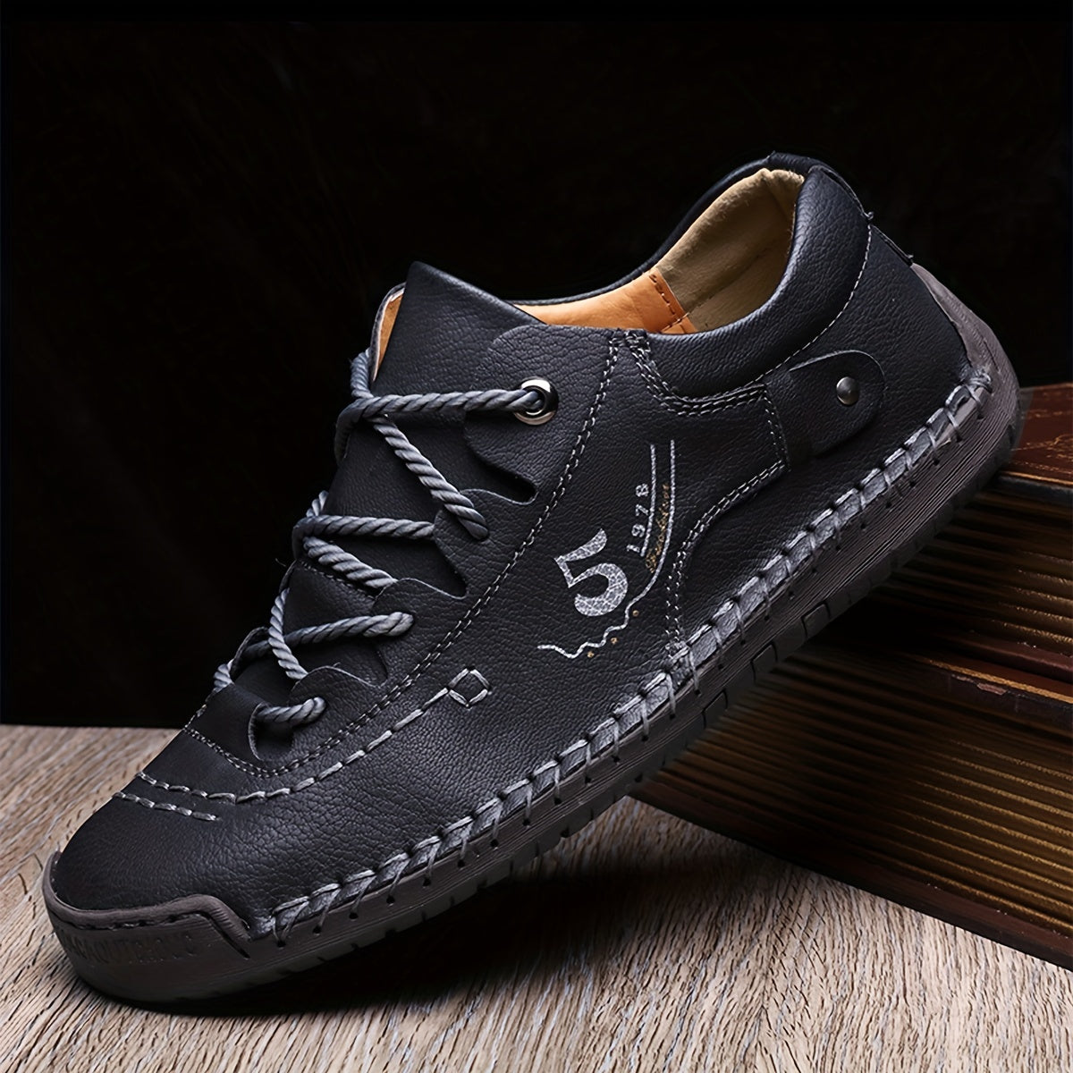 EasyWalk – Casual Lace Up Sneakers für Männer