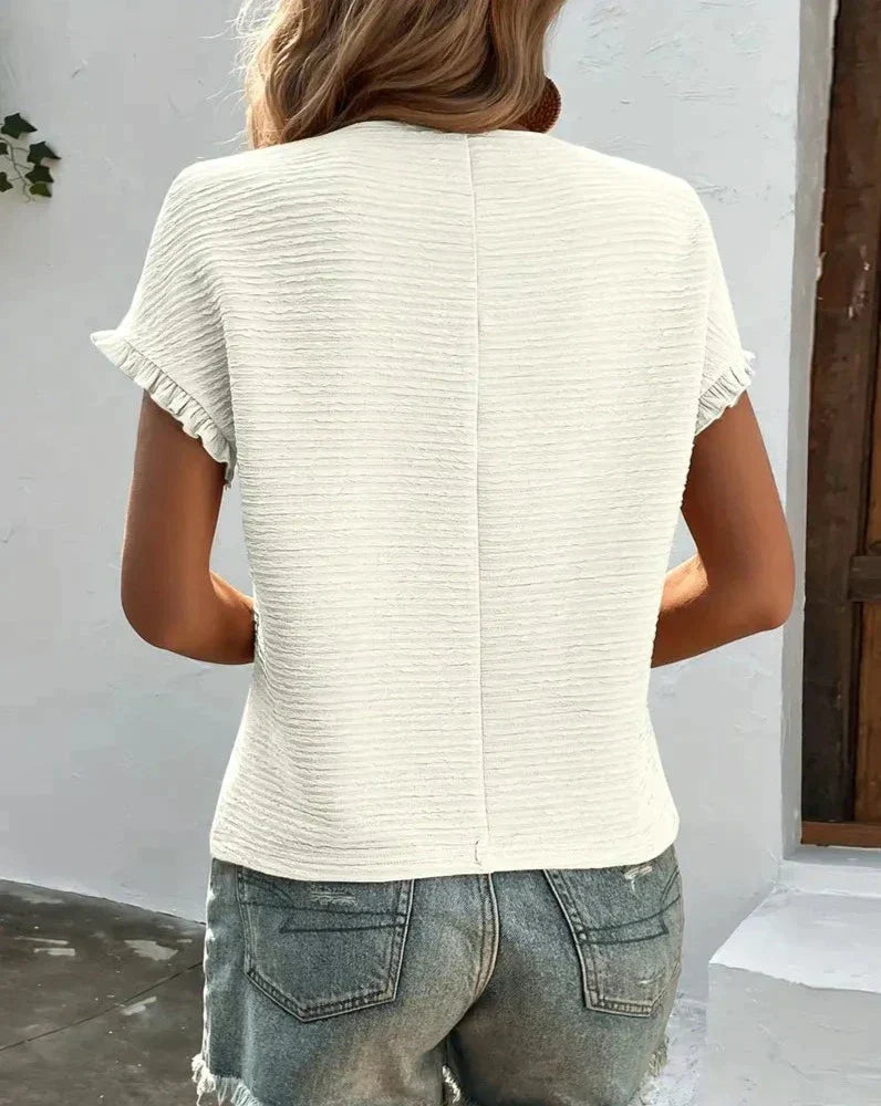 Shanon | Stylisches Sommer-T-Shirt
