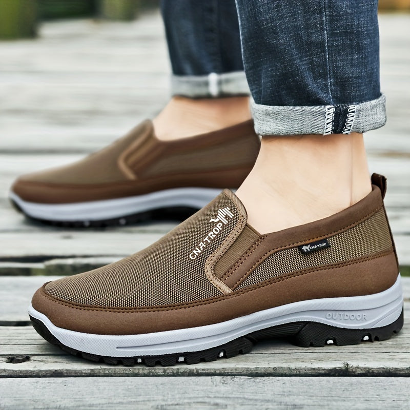 OutdoorSchritt – Herren Outdoor Loafer