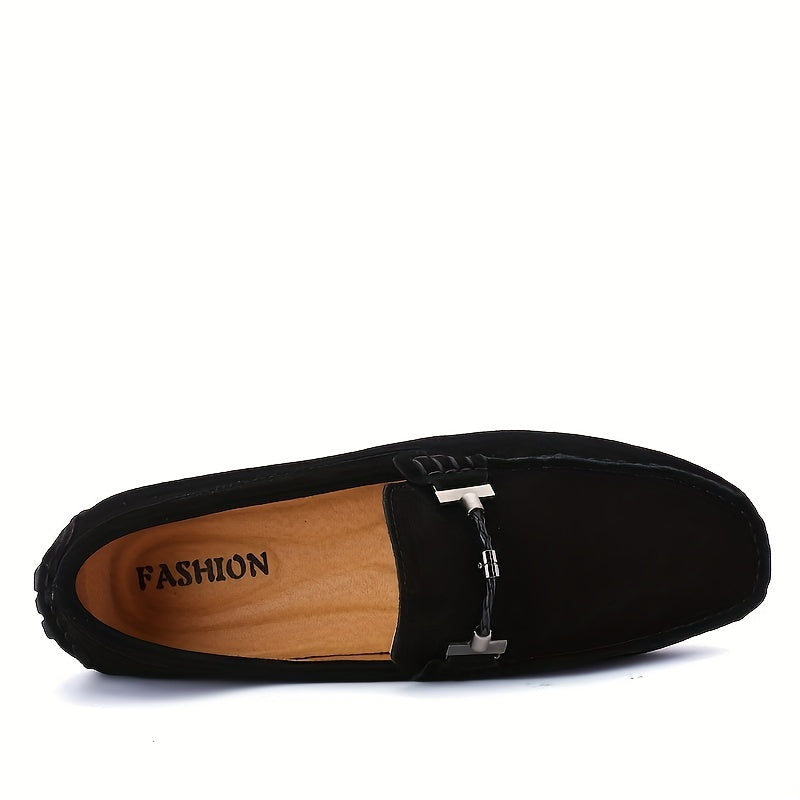 LuftFlow – Atmungsaktive Herren Loafer