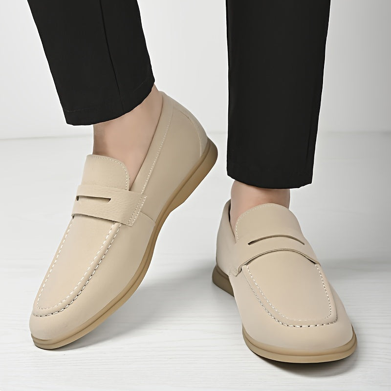 PennyStyle – Herren Casual Penny Loafers