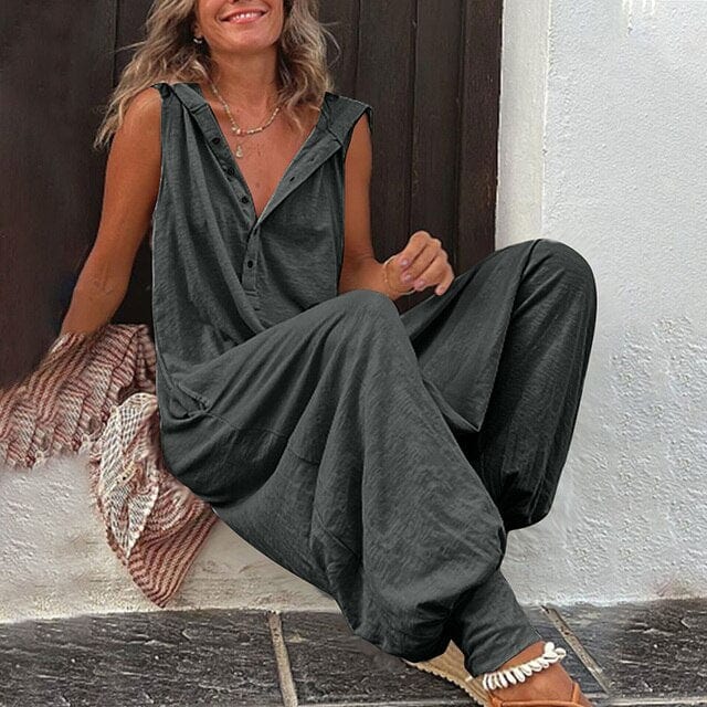 Elle&Vire® - Frauen Jumpsuit