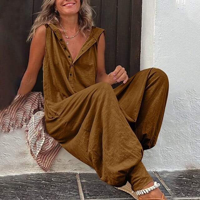 Elle&Vire® - Frauen Jumpsuit