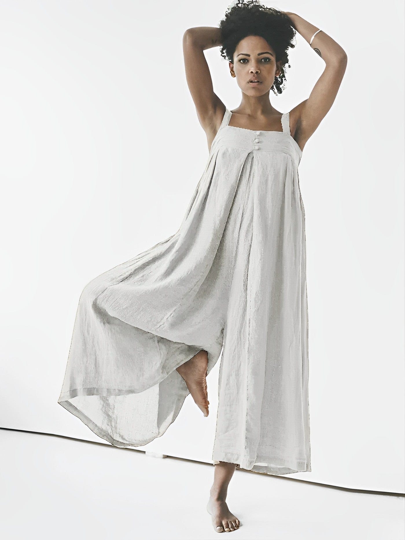 Eva Janssen® - Lässiger Boho-Overall