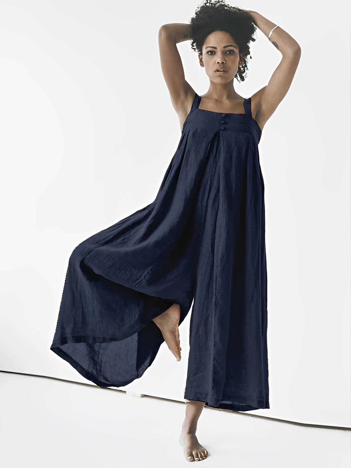 Eva Janssen® - Lässiger Boho-Overall