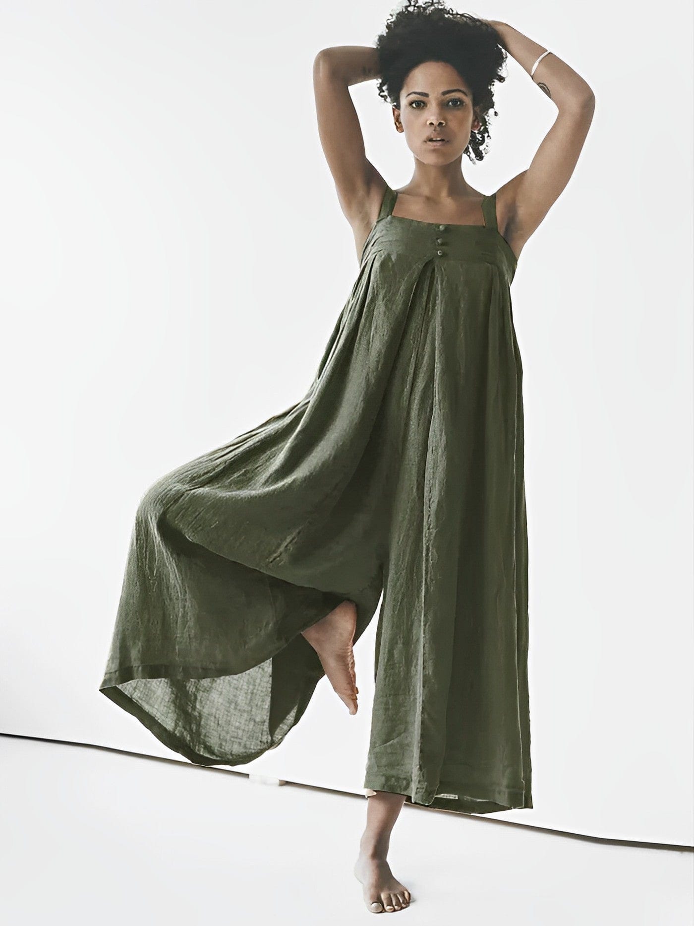 Eva Janssen® - Lässiger Boho-Overall