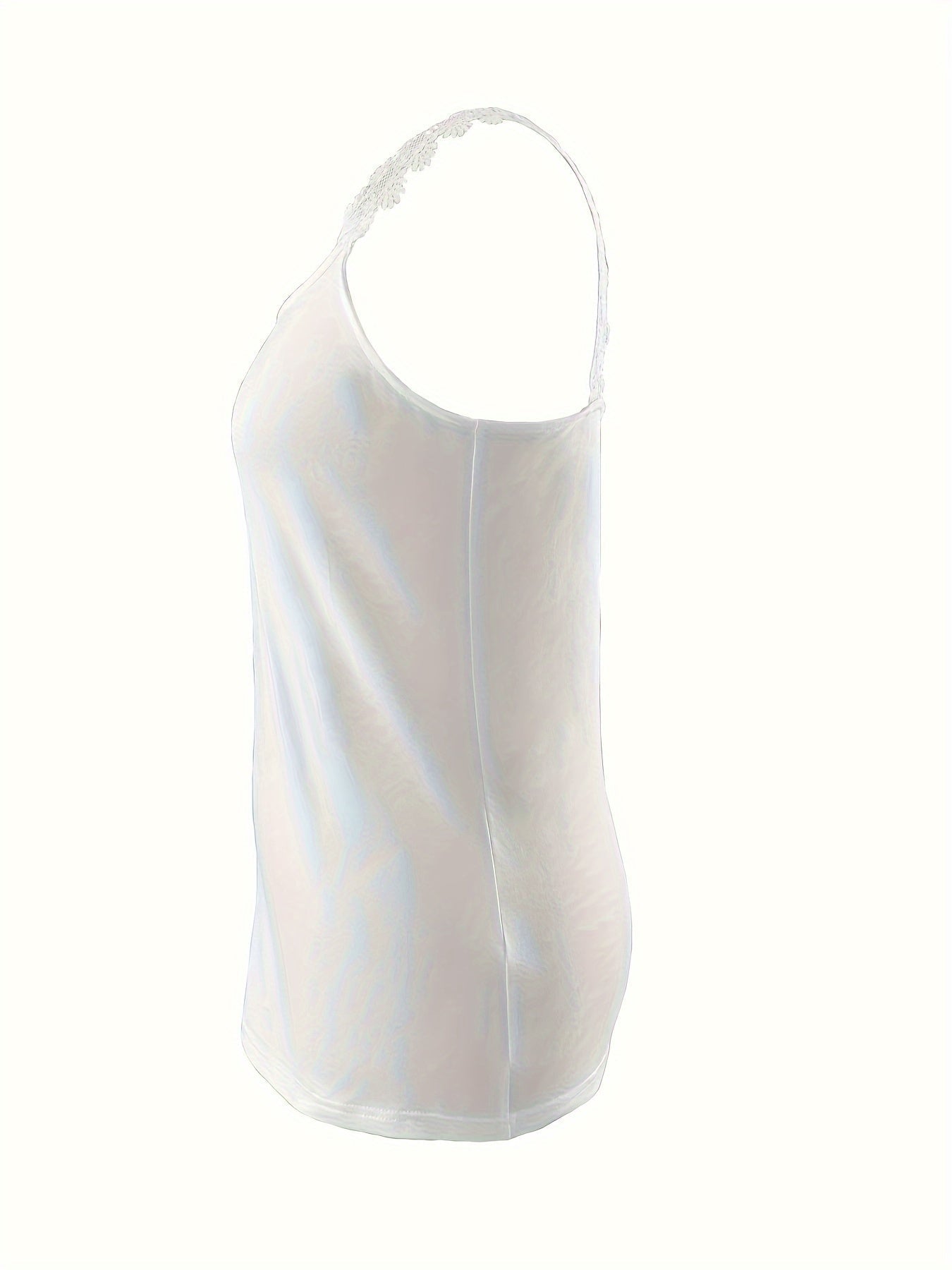 Crissa | Damen Klassisch Sexy Top | Ärmellos