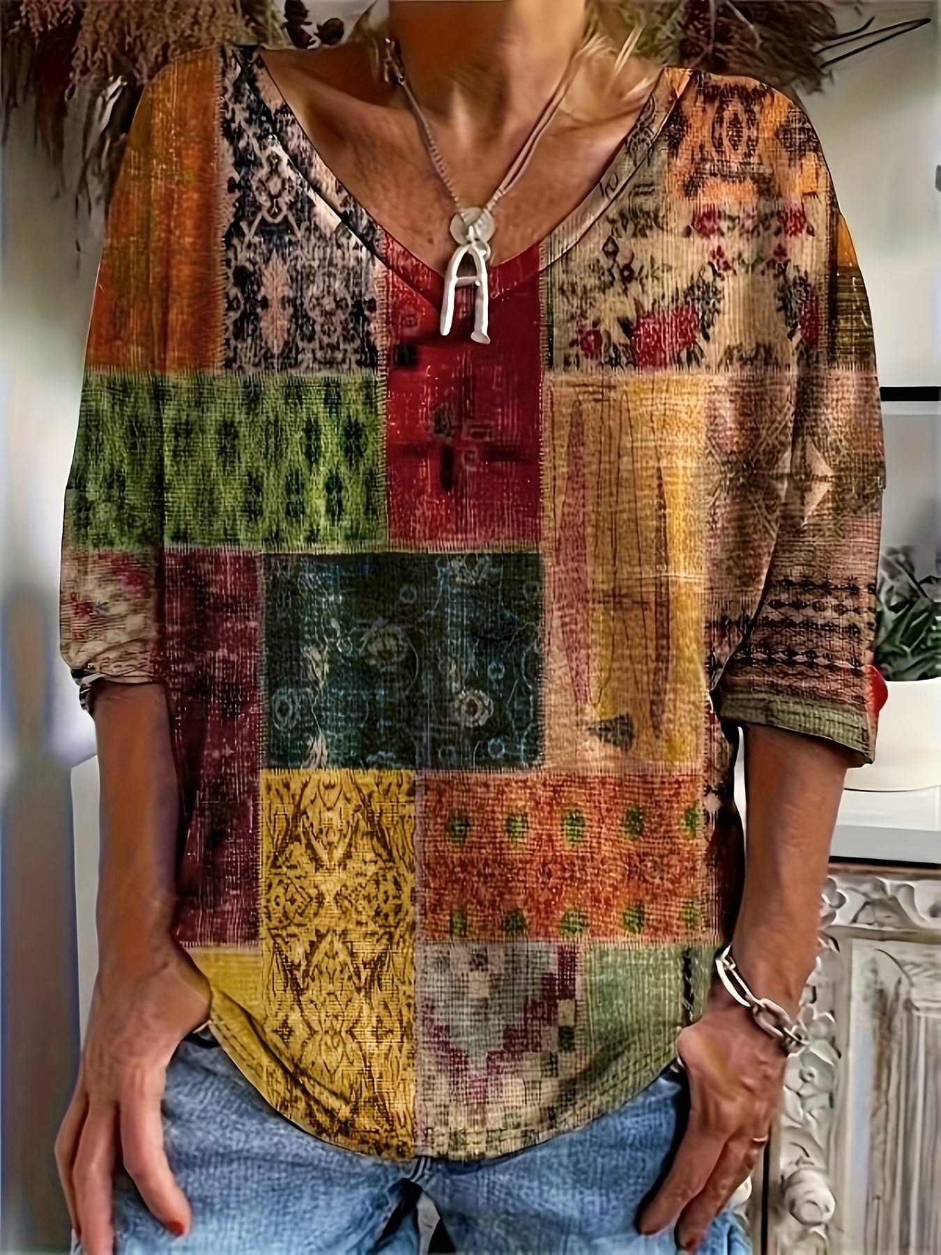 Zitarul | Elegante Bluse für Damen