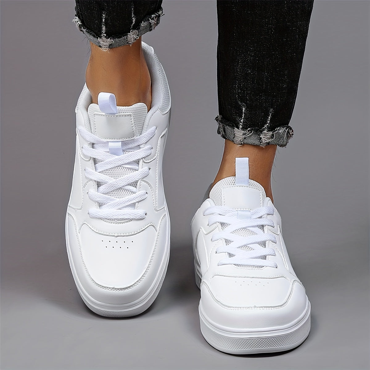 SkatePro – Atmungsaktive Herren-Skate-Schuhe