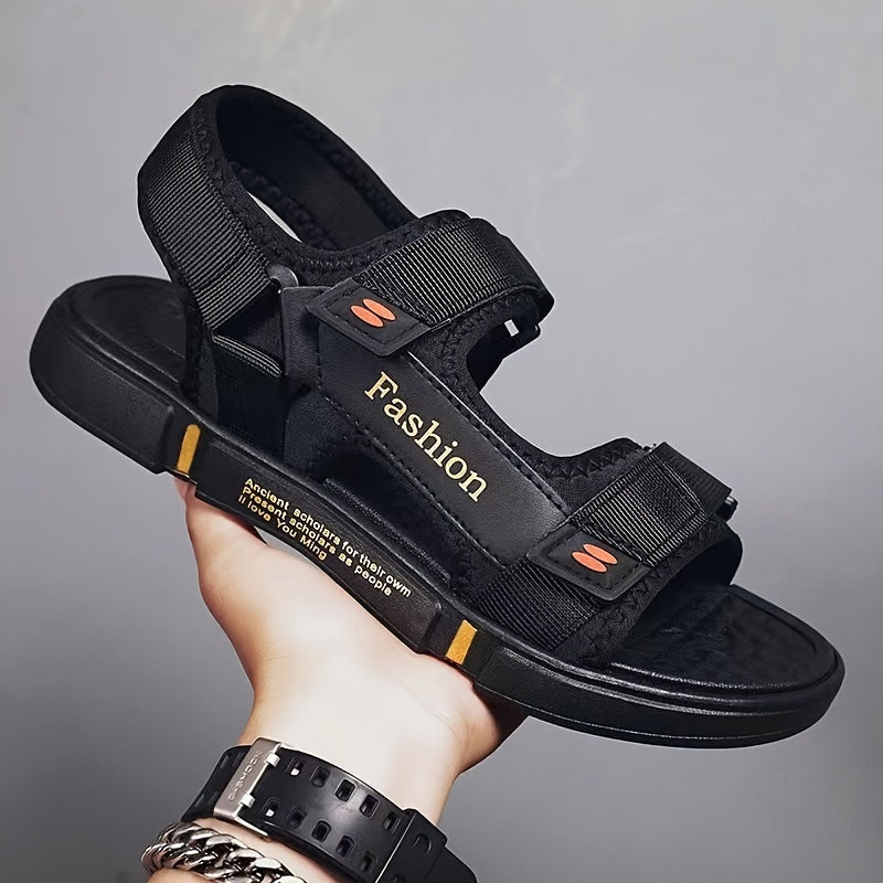 SommerSchritt – Sandalen für Männer