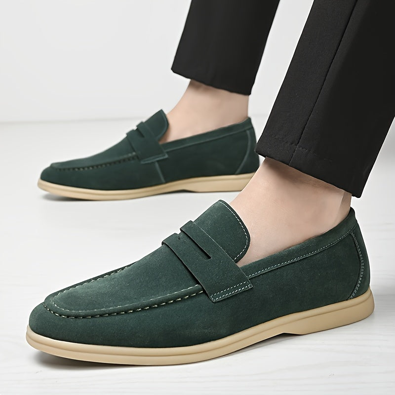 PennyStyle – Herren Casual Penny Loafers