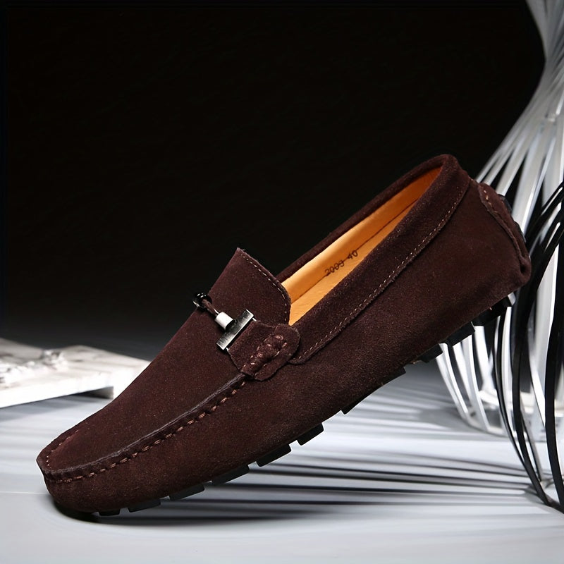 LuftFlow – Atmungsaktive Herren Loafer