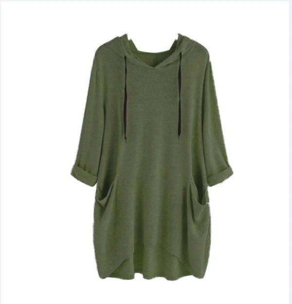 Signe - Taschenpullover