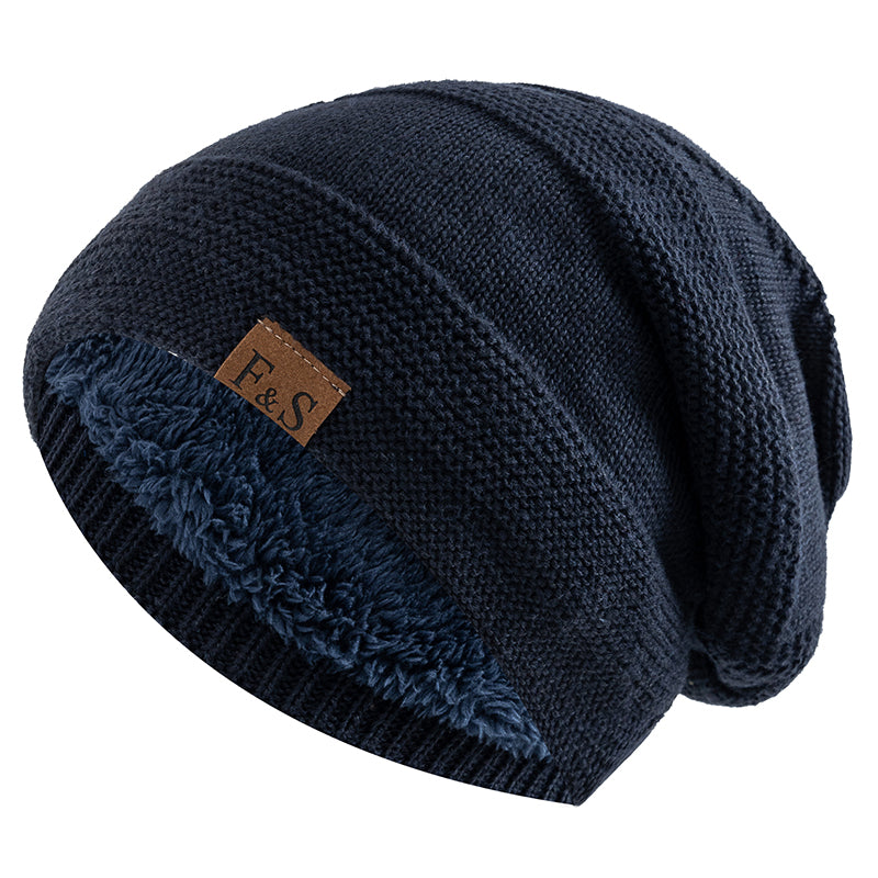 Oakley | Gestrickte Fleecemütze