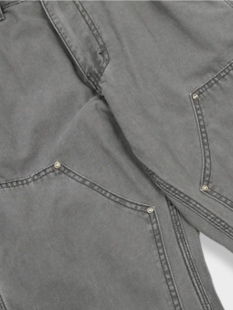 Velino | Jeans mit weitem Bein für Herren